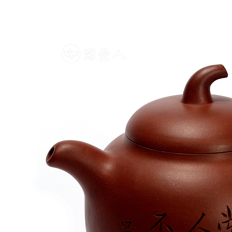 茄段壶