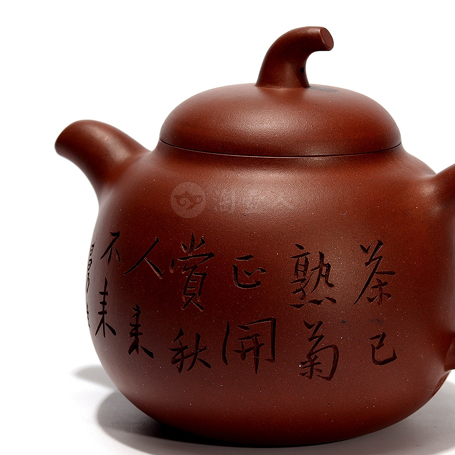 茄段壶