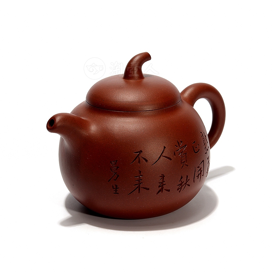 茄段壶