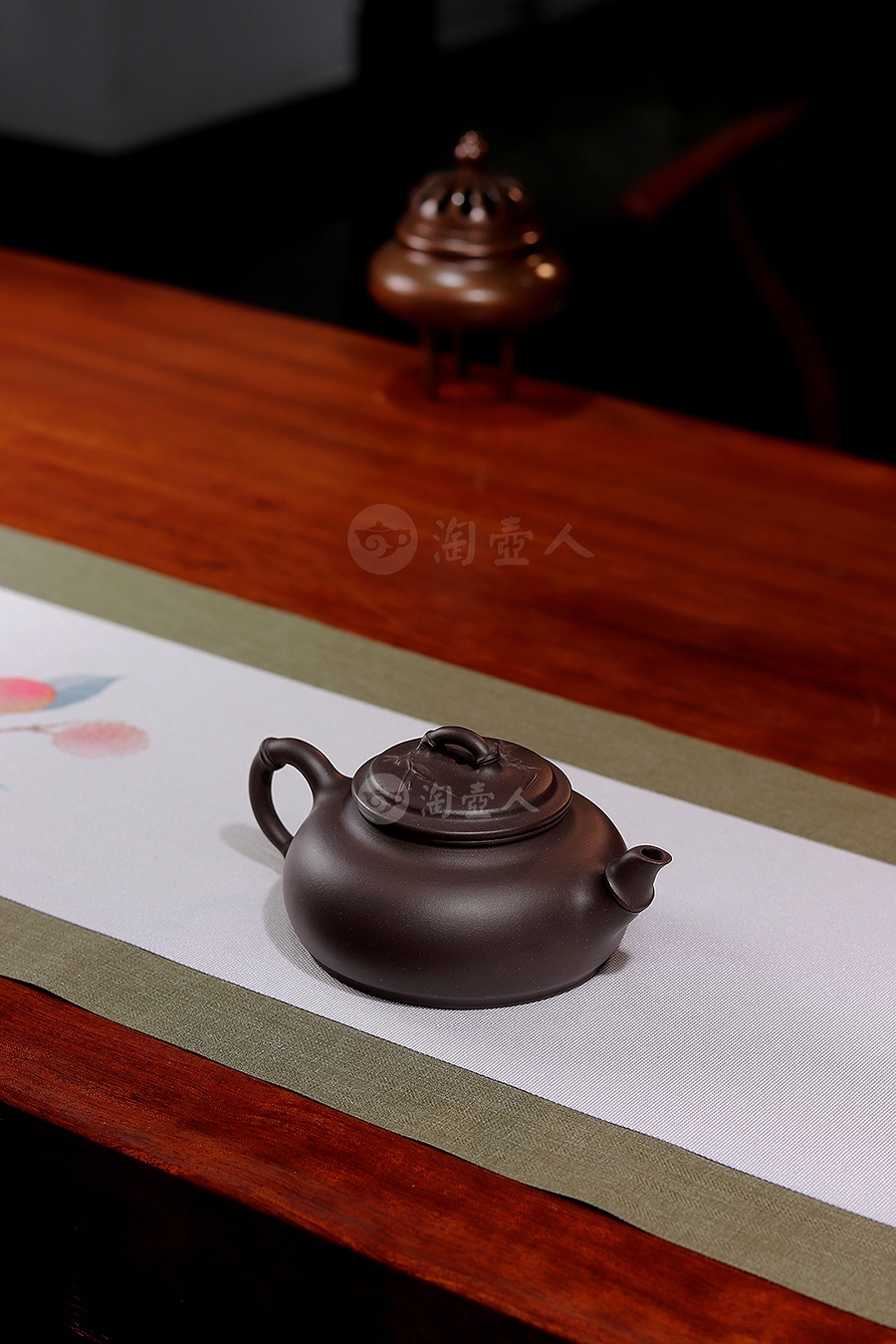 全手雅竹(徐元明设计监制)