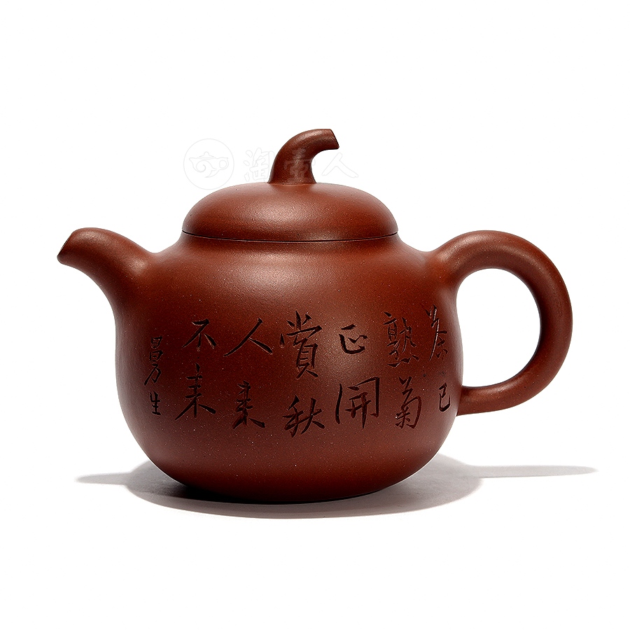 茄段壶