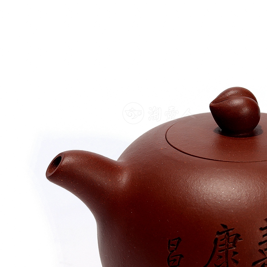 仙桃壶