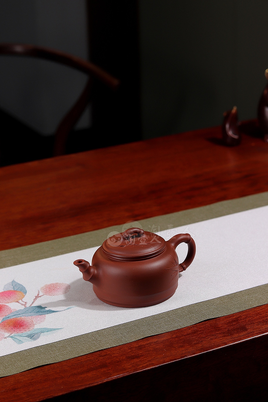 全手劲竹壶（徐元明授课）