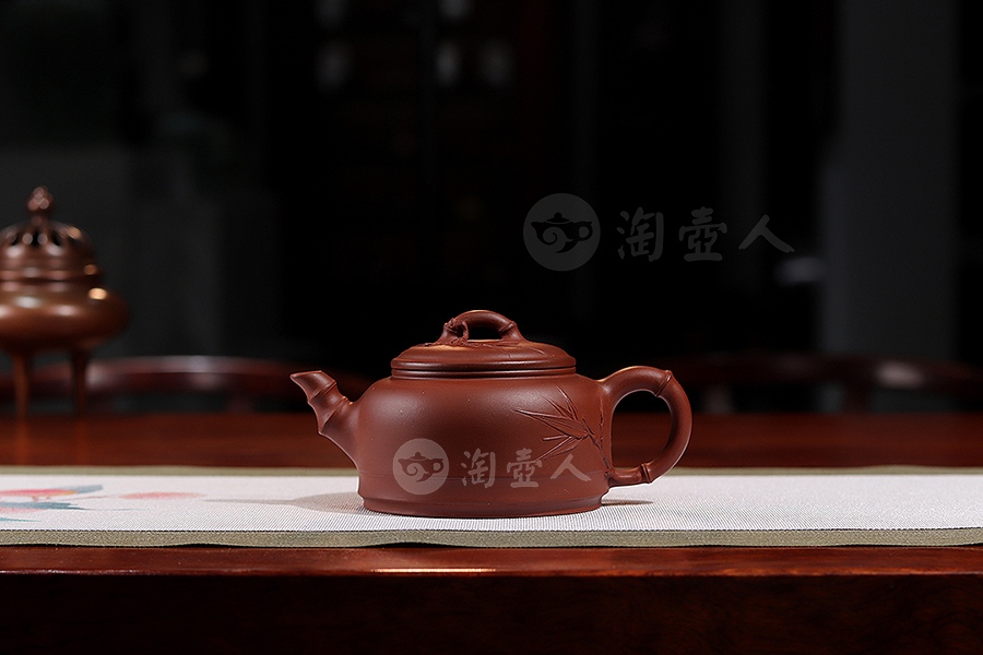全手劲竹壶（徐元明授课）