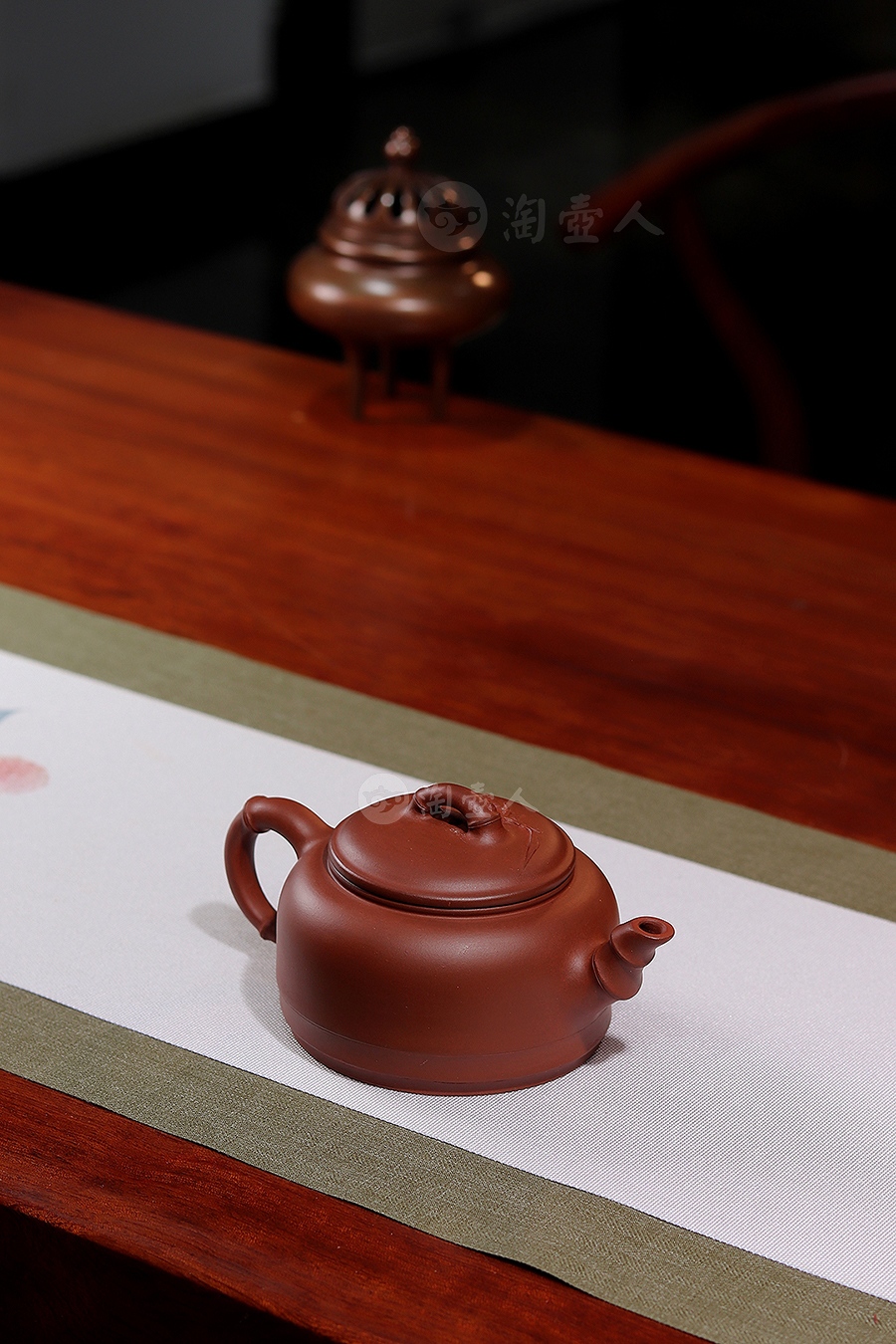 全手劲竹壶（徐元明授课）