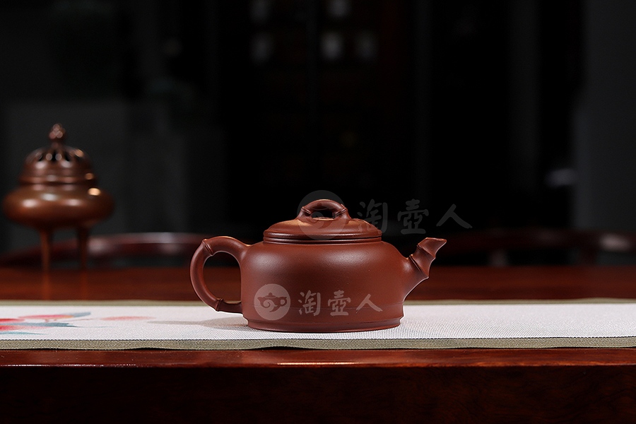 全手劲竹壶（徐元明授课）