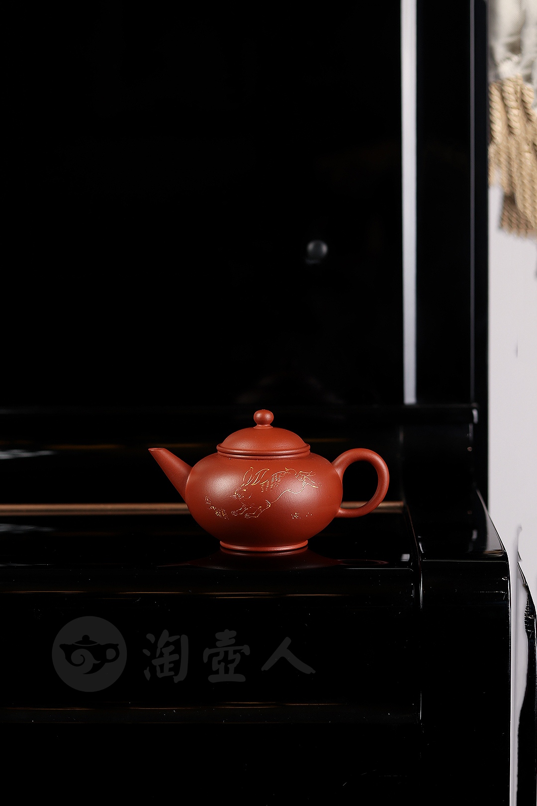 水平壶(吴东元铭)