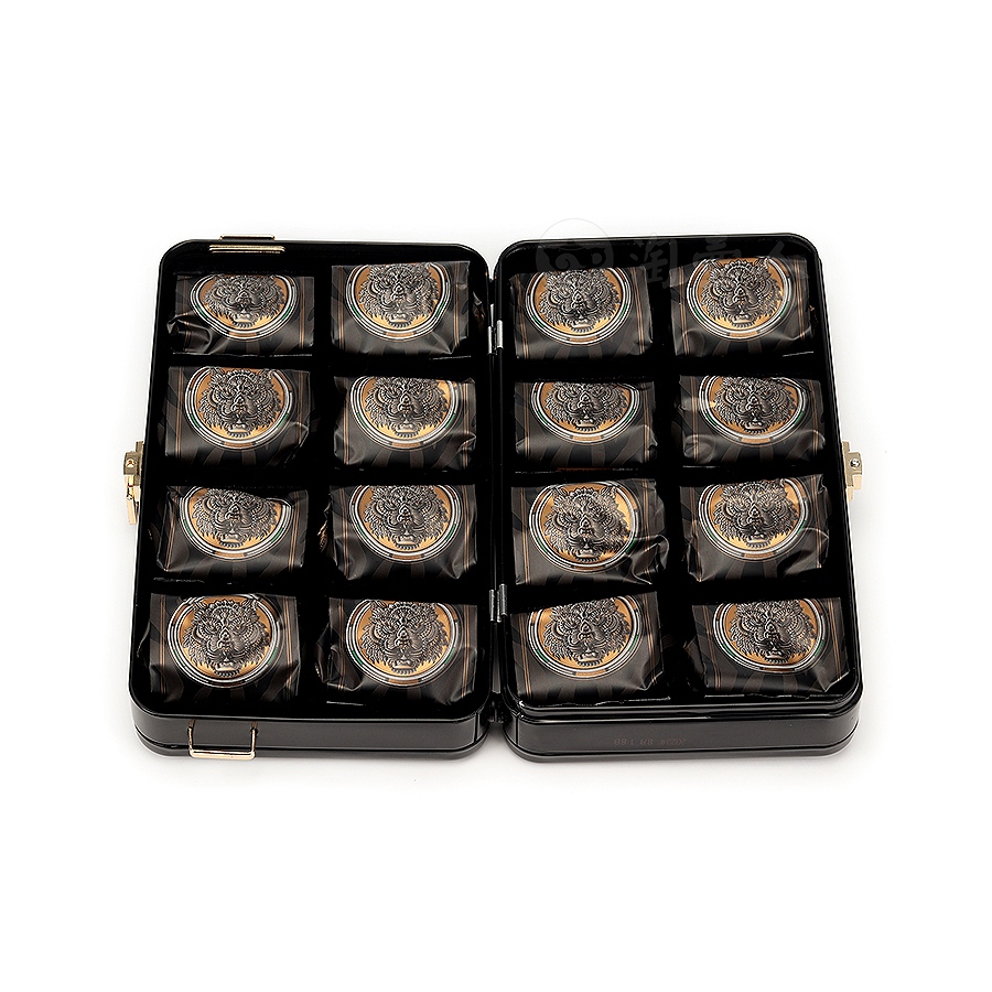 卧山君(大红袍)