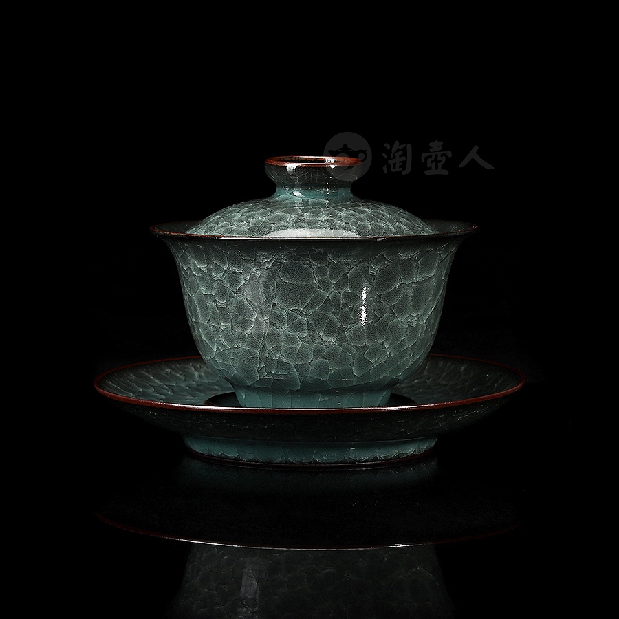盖碗