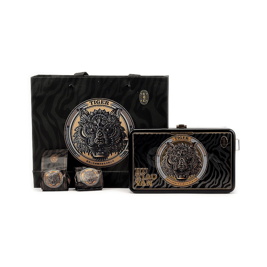 卧山君(大红袍)