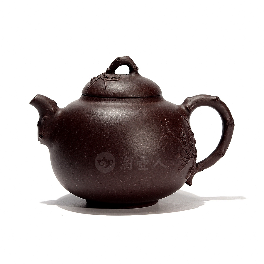 全手葡萄壶(徐元明授课)