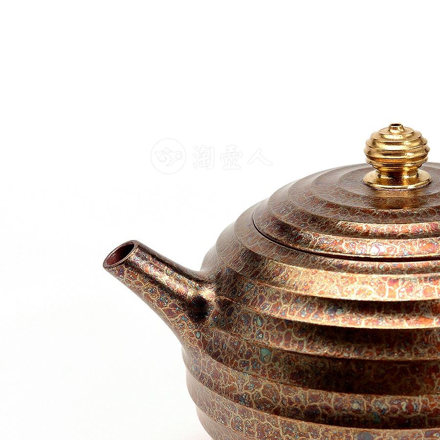 听波壶(贝壳烧)