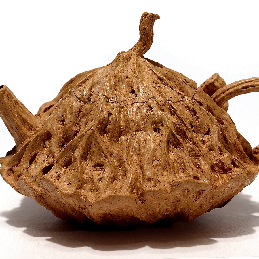 全手尘外壶(薄胎