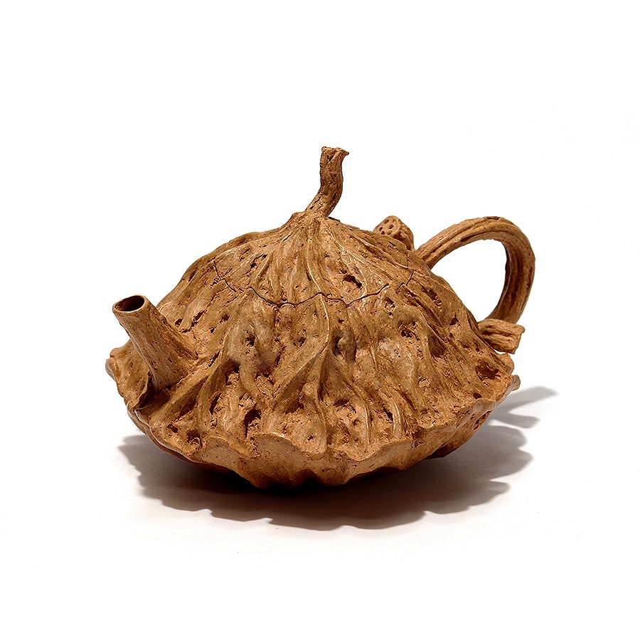 全手尘外壶(薄胎
