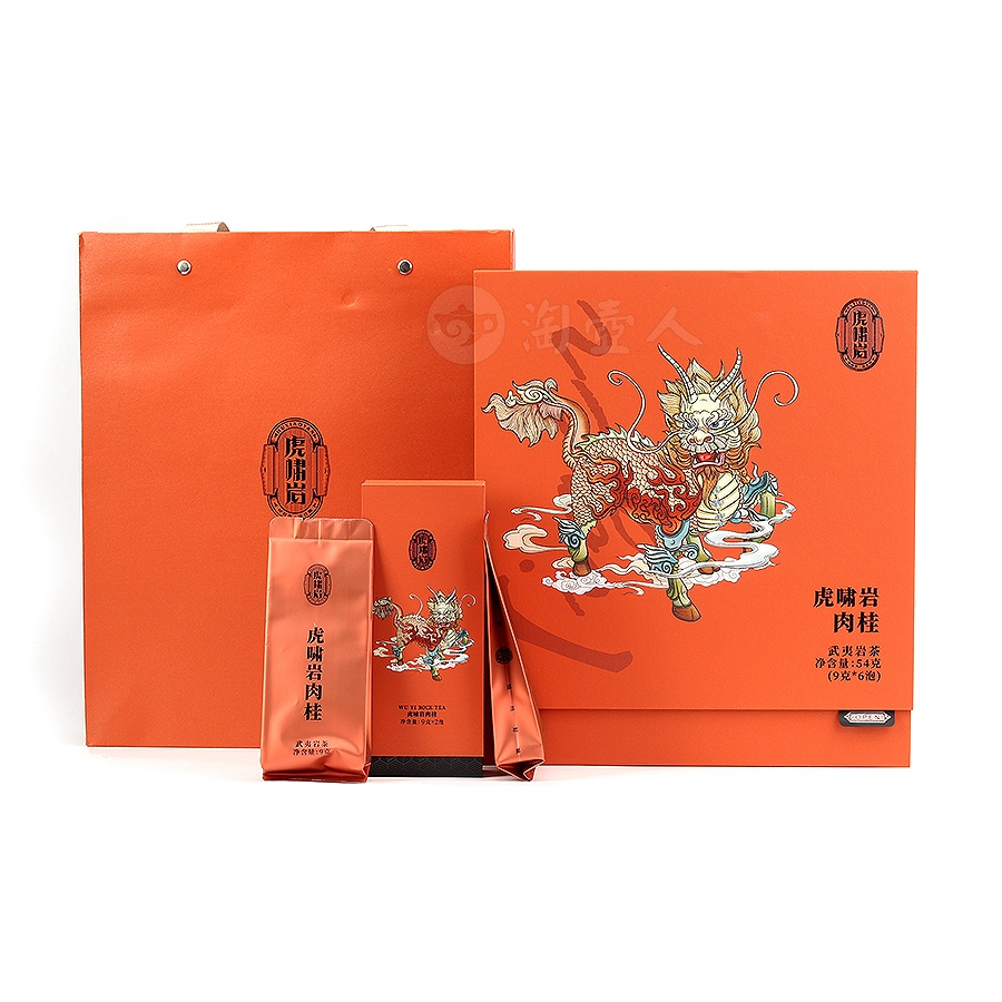 虎啸岩肉桂