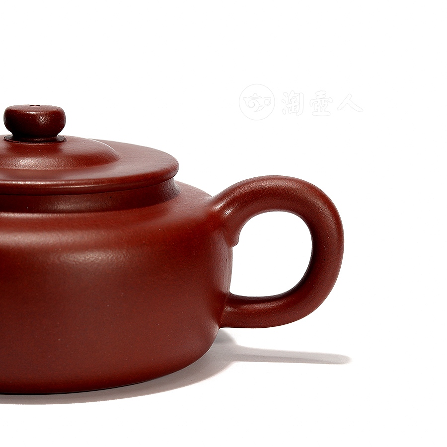 全手旭茂壶