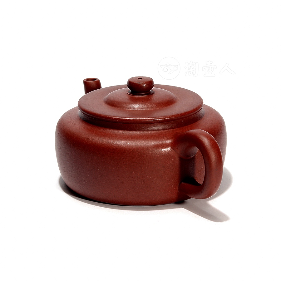 全手旭茂壶