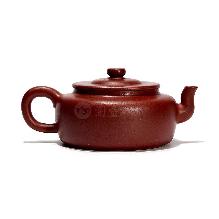 全手旭茂壶