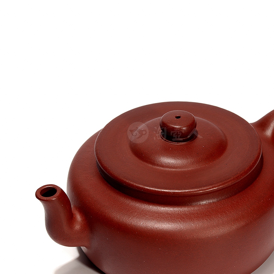 全手旭茂壶