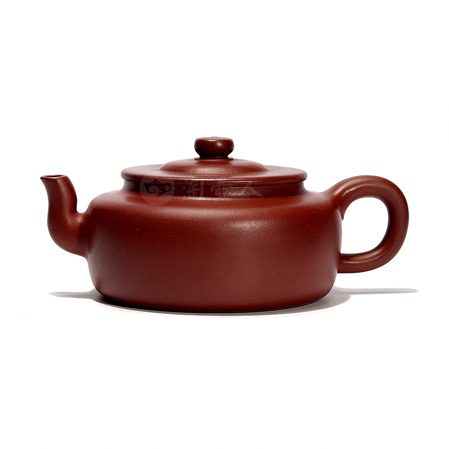 全手旭茂壶