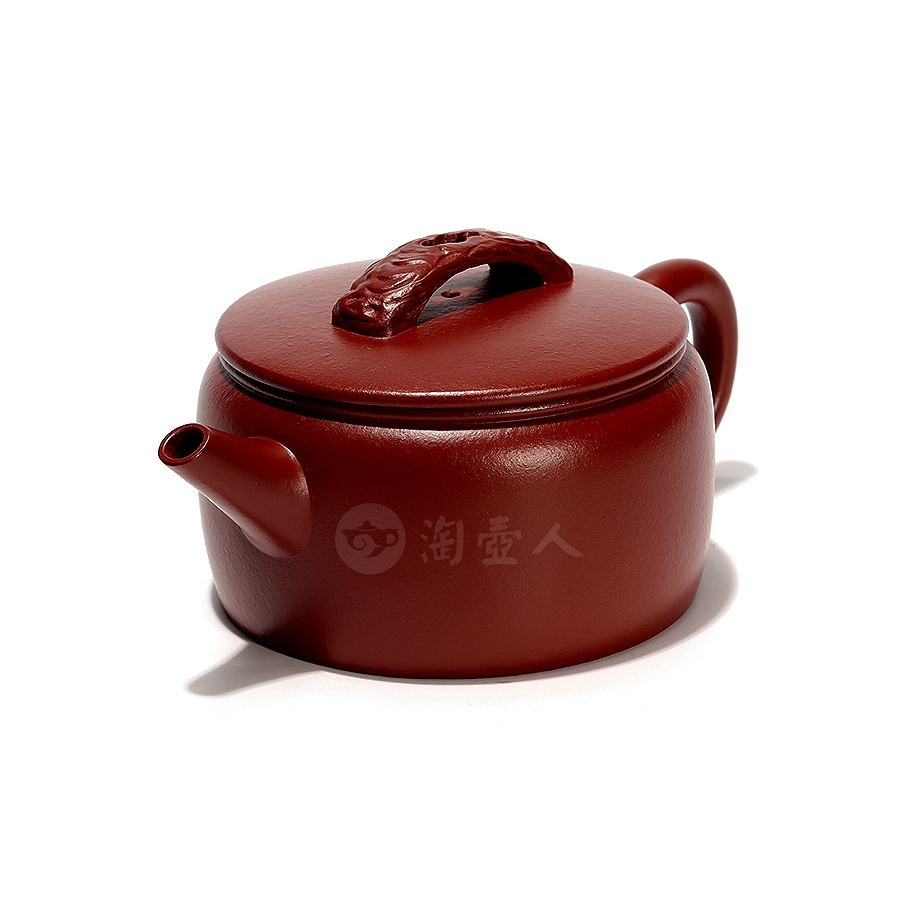 云瓦壶