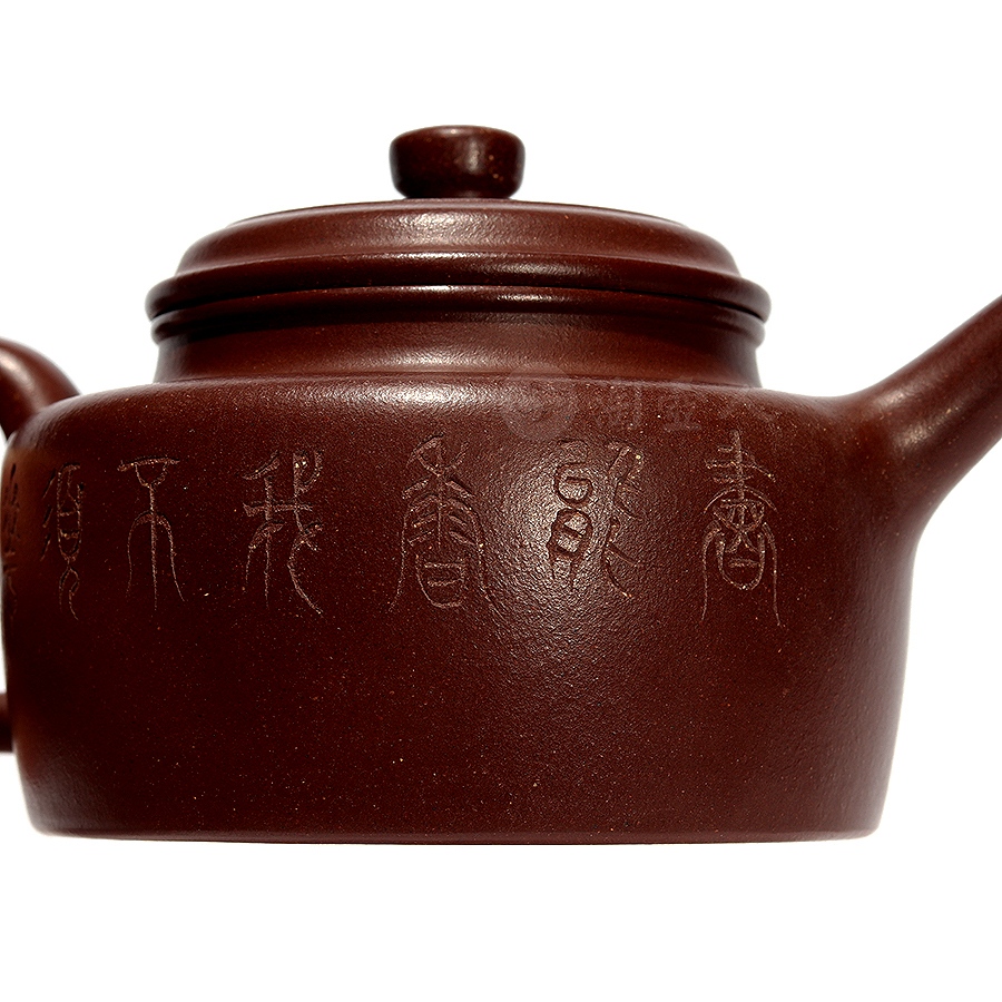 全手德钟壶