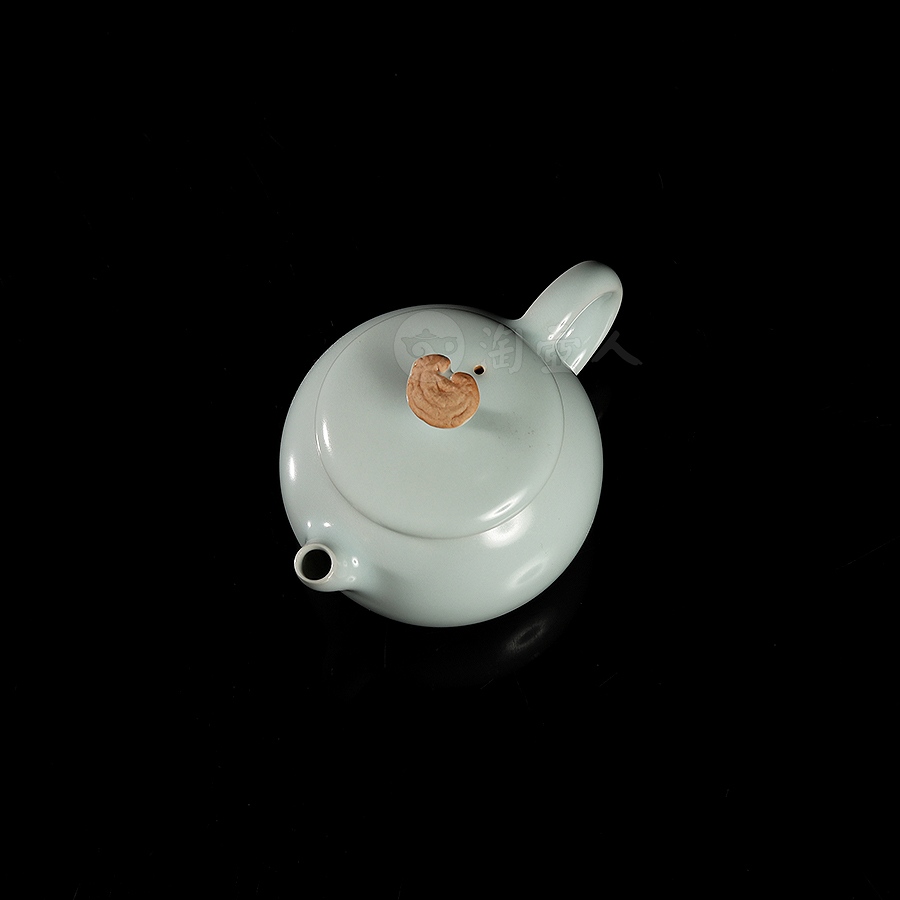 瑞露手工壶
