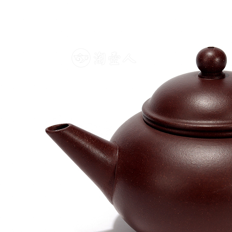 水平壶(薄胎)