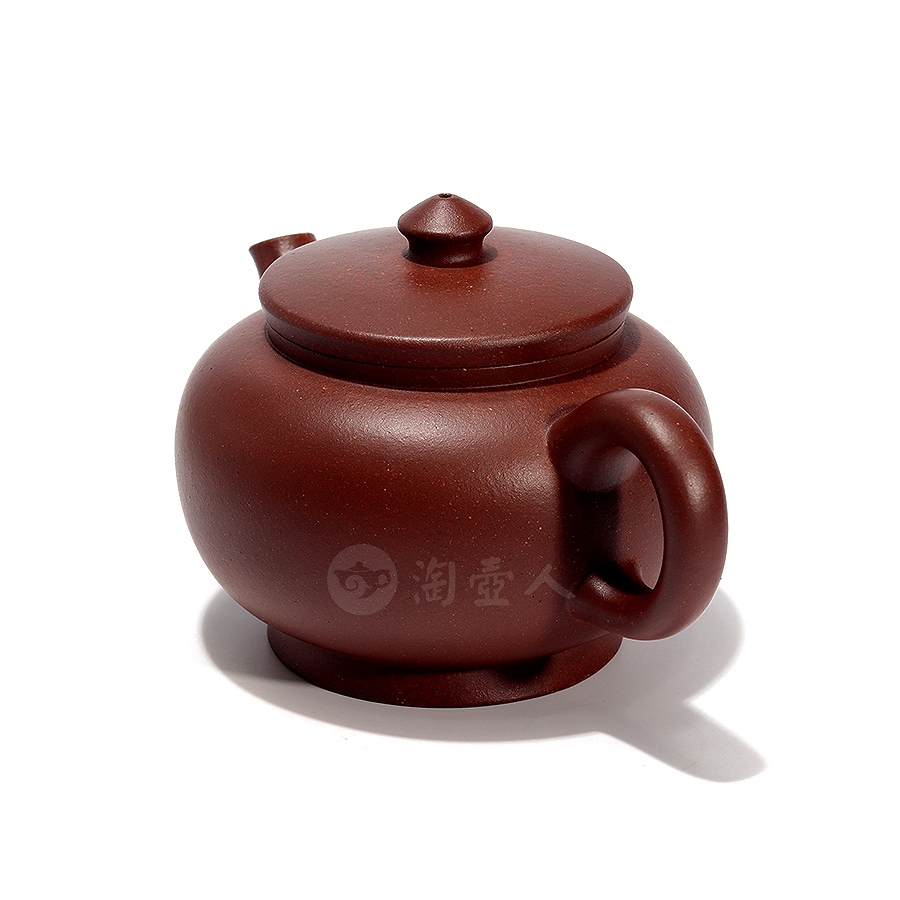 全手隐仕壶