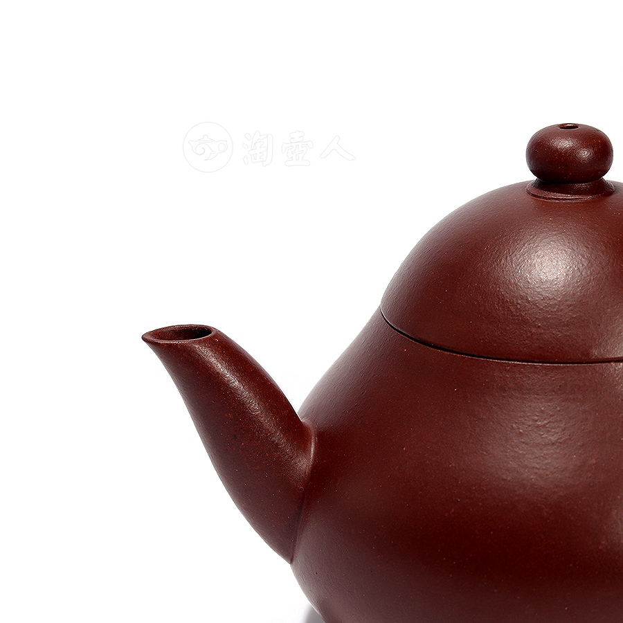 孟臣小梨壶(薄胎)