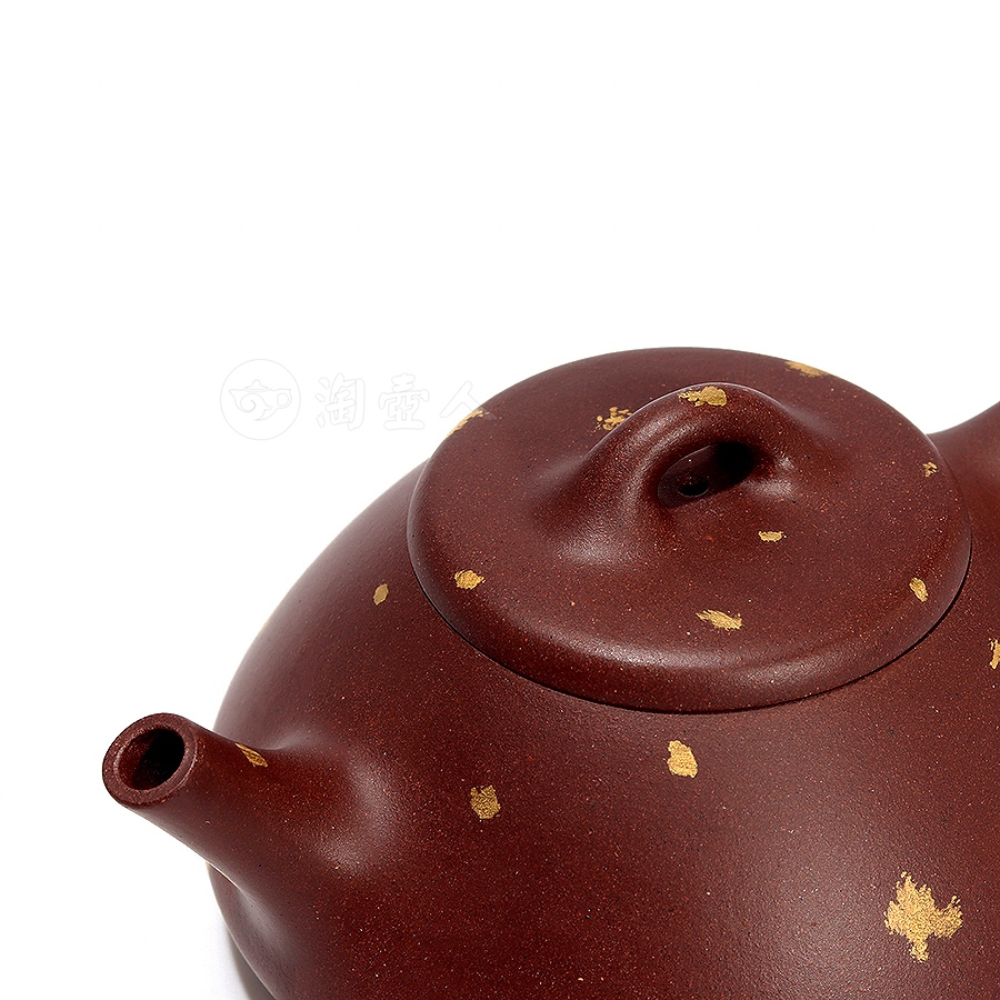 石瓢壶(戗金)