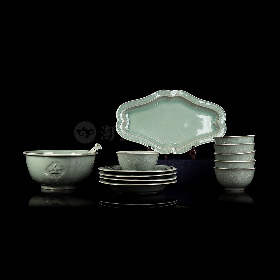 金玉满堂厨具套组