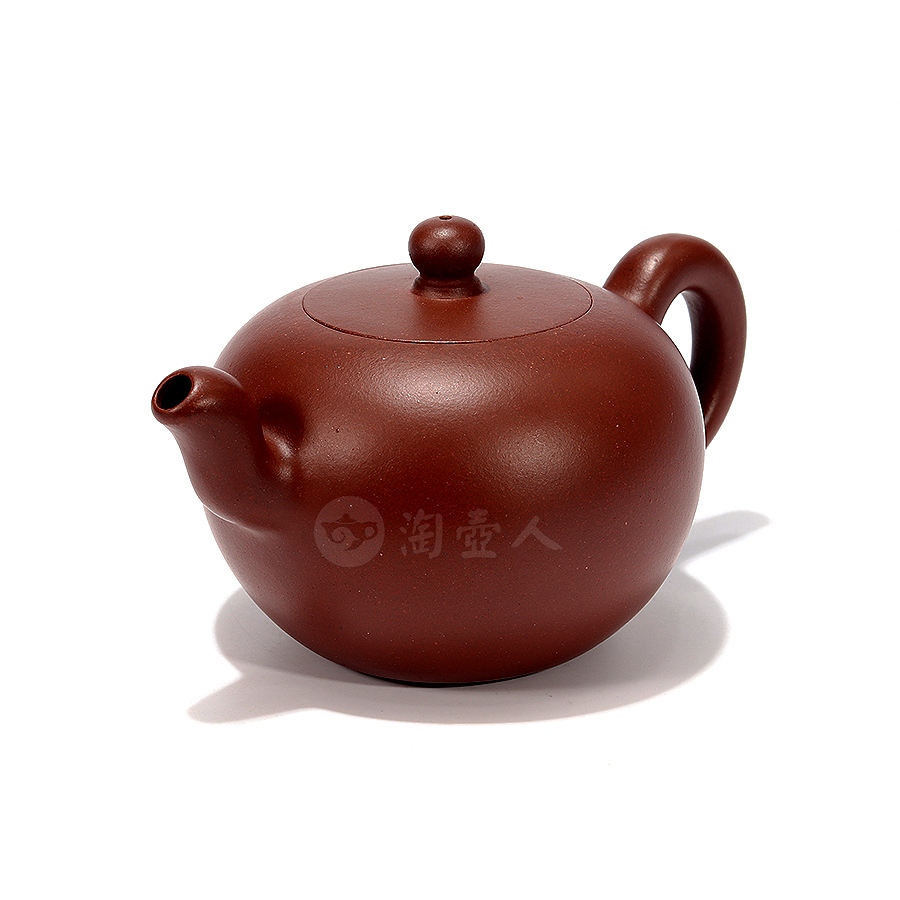 全手一粒珠壶