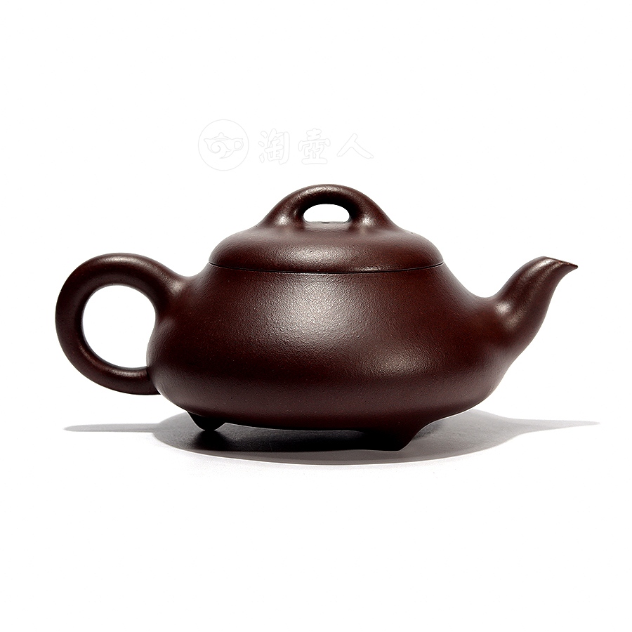 汉棠式矮石瓢