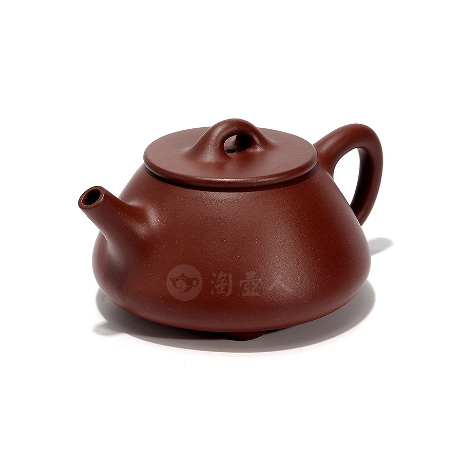 全手小石瓢壶