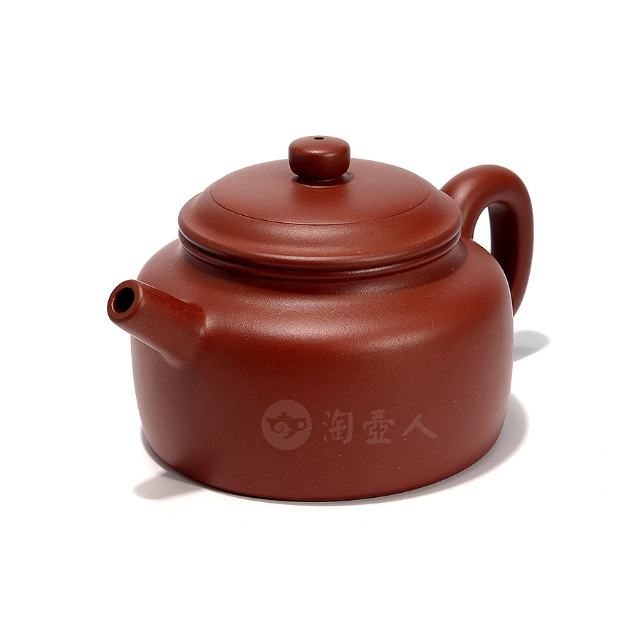 全手大亨德钟壶(薄胎)