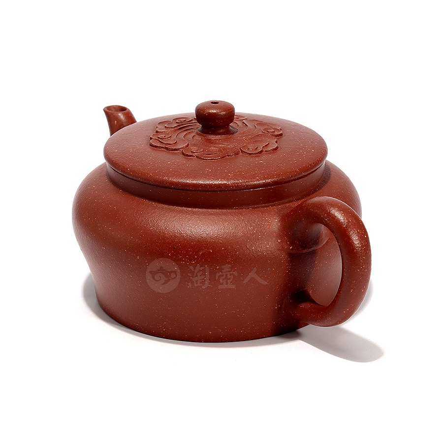 祥云二式壶
