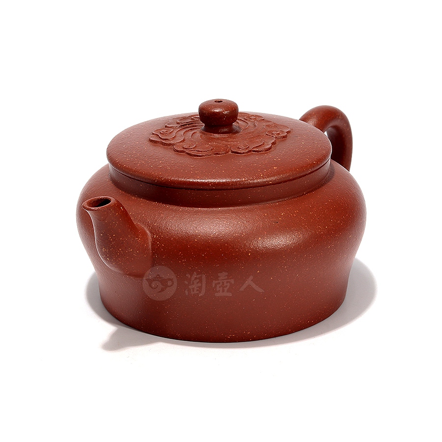 祥云二式壶