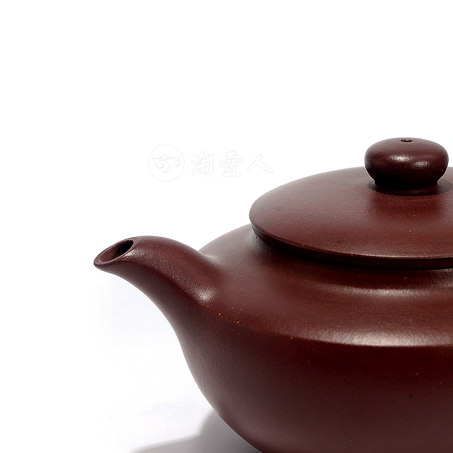 全手汉扁壶