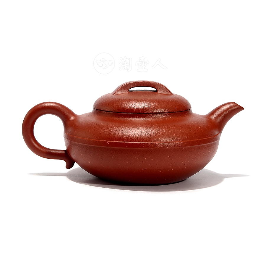 全手线圆壶