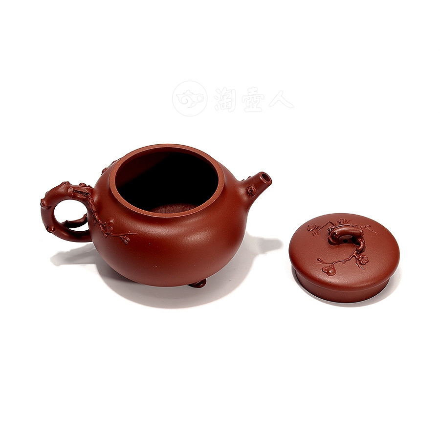 全手天华雅品壶(薄胎)