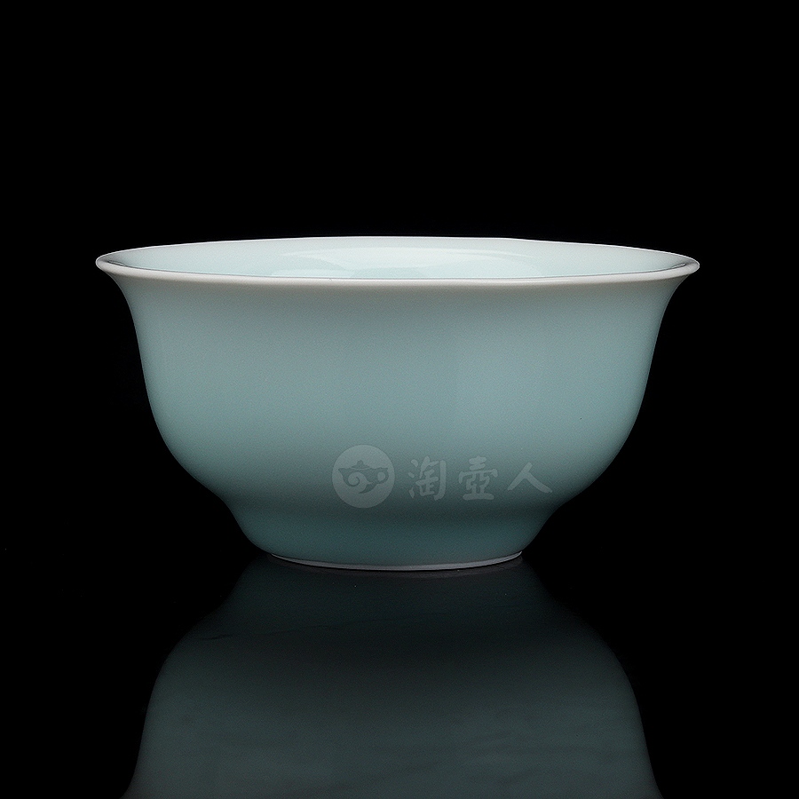 玉兰压手杯