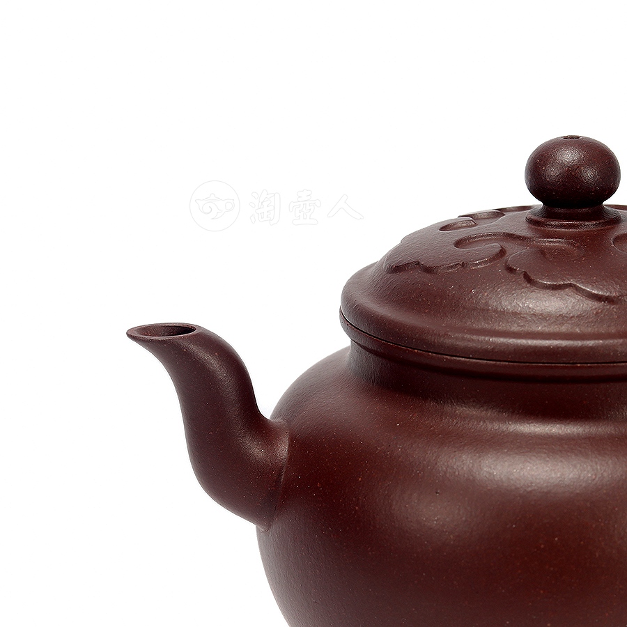 大彬如意壶