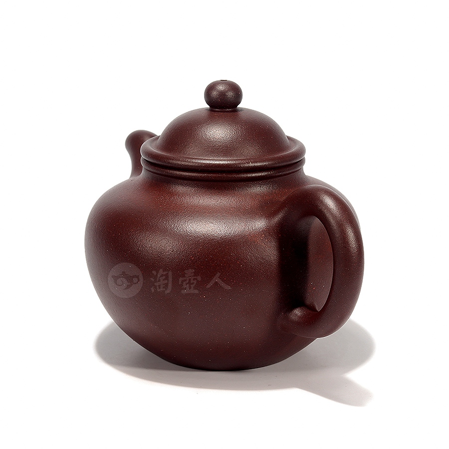 全手大亨掇球壶