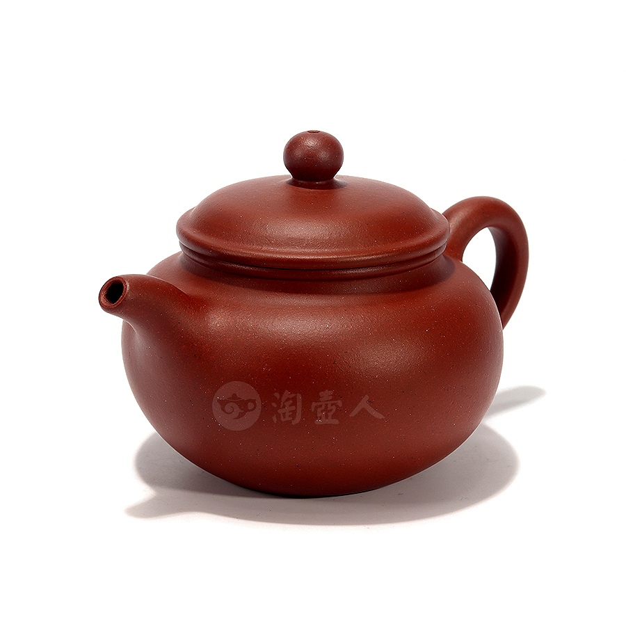 全手莲子壶