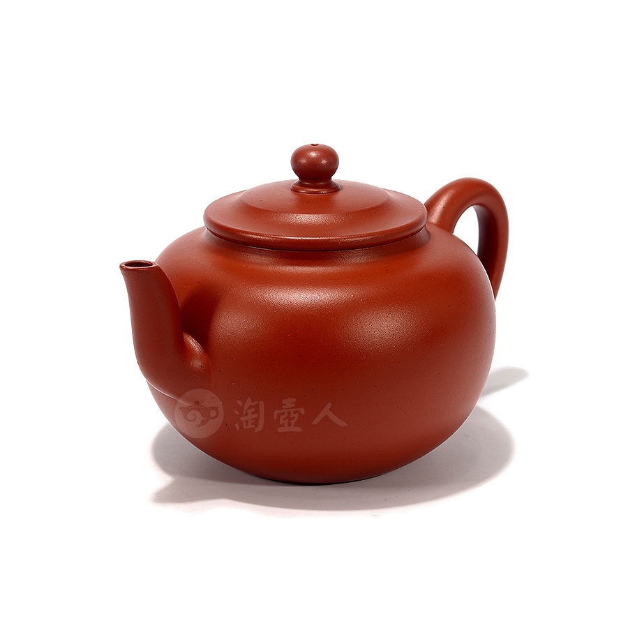 全手古莲子壶