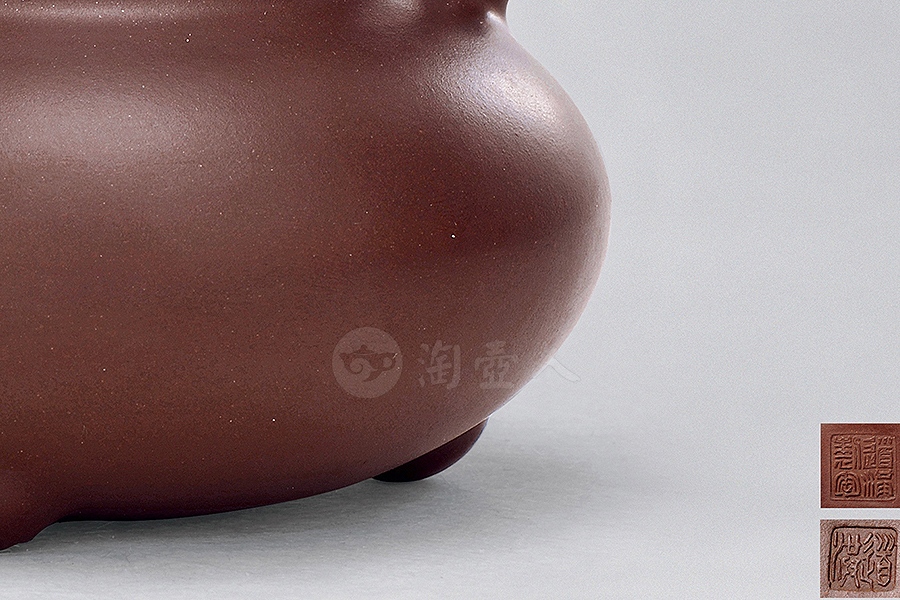 圣珠提梁壶