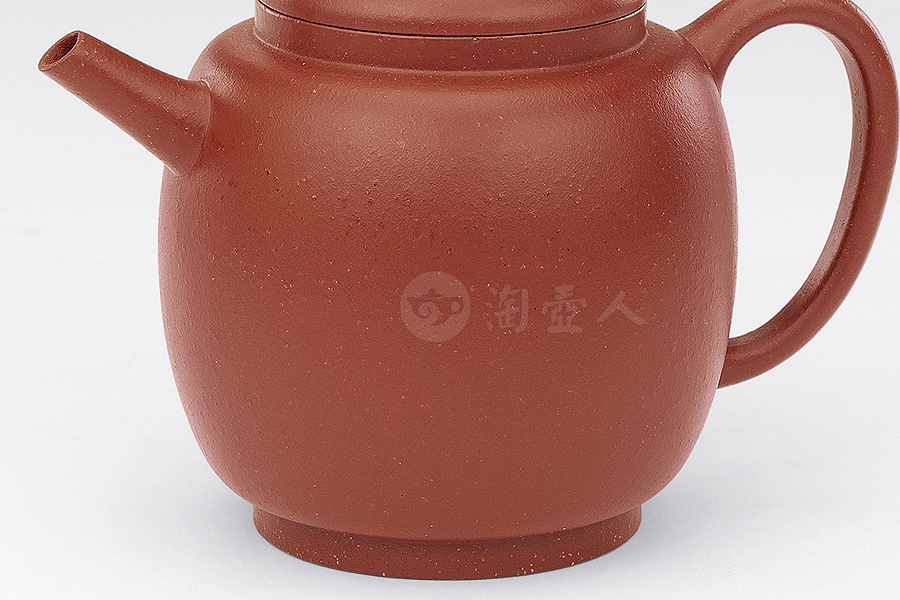 朱砂高仕壶