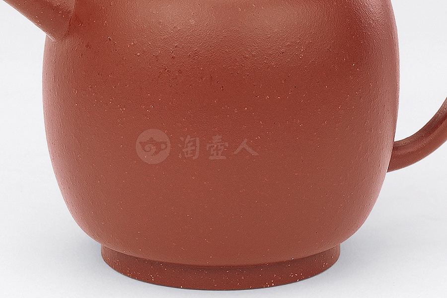 朱砂高仕壶