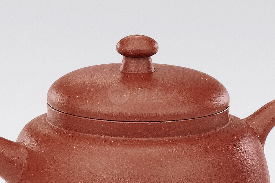 朱砂高仕壶